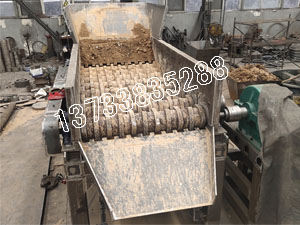華誠(chéng)重工泥石分離機(jī)