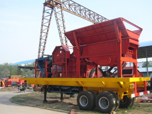 建筑垃圾破碎機(jī)