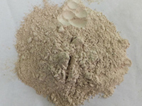 干礦粉